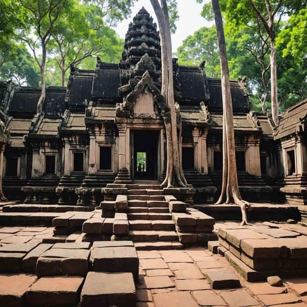 Comment organiser une visite des temples anciens de Siem Reap au Cambodge ?