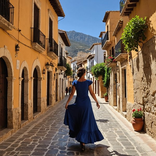 Comment organiser un séjour en Andalousie avec des cours de danse flamenco et des randonnées dans les montagnes?