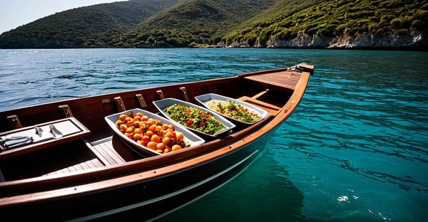Bateau bellona : une expérience unique entre gastronomie et escapades
