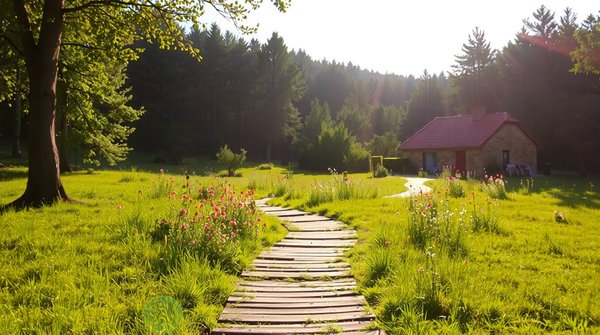 Éveillez vos sens au camping de brem-sur-mer : nature et culture