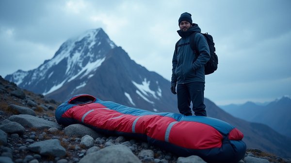 Choisir un sac de couchage étanche pour grand froid : le guide des aventuriers du froid extrême
