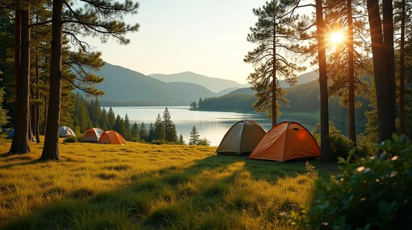 Les meilleures expériences de camping à moliets et maa