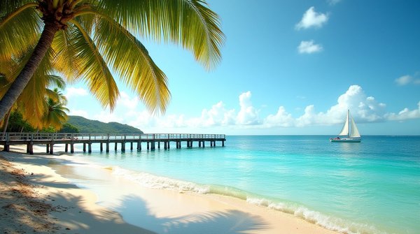 Évasion hivernale en guadeloupe : un séjour tout compris sous le soleil des caraïbes