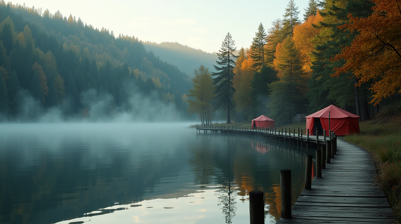 Planifier votre séjour : tarifs et réservations